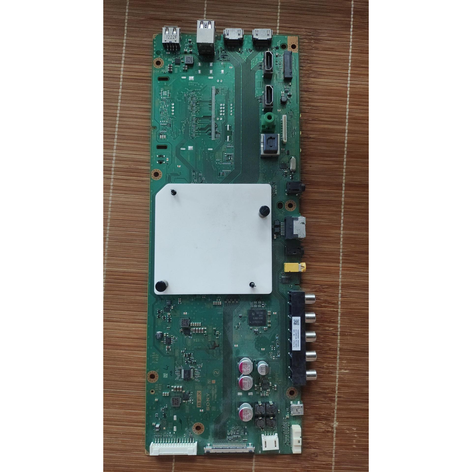 原厂索尼主板KD-49X8000E KD-49X7500E KD-55X8066E 1-981-326-32