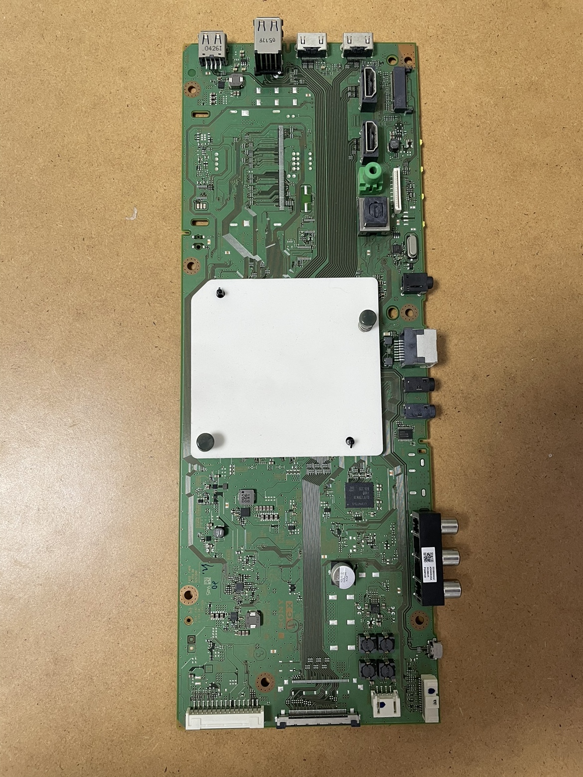 原装索尼KD-55X7500F主板1-982-454-11/31保修三个月KD-65X7500F