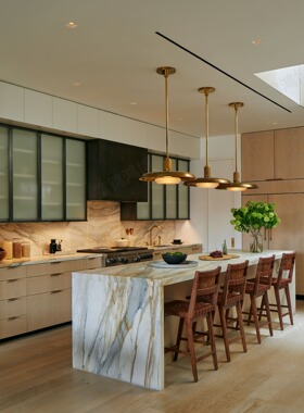 中古飞碟吊灯餐厅灯法式复古铁艺金色餐桌岛台吧台玻璃客厅灯具