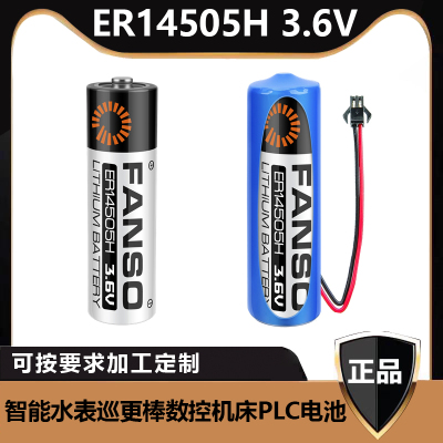 孚安特ER14505H3.6V锂电池
