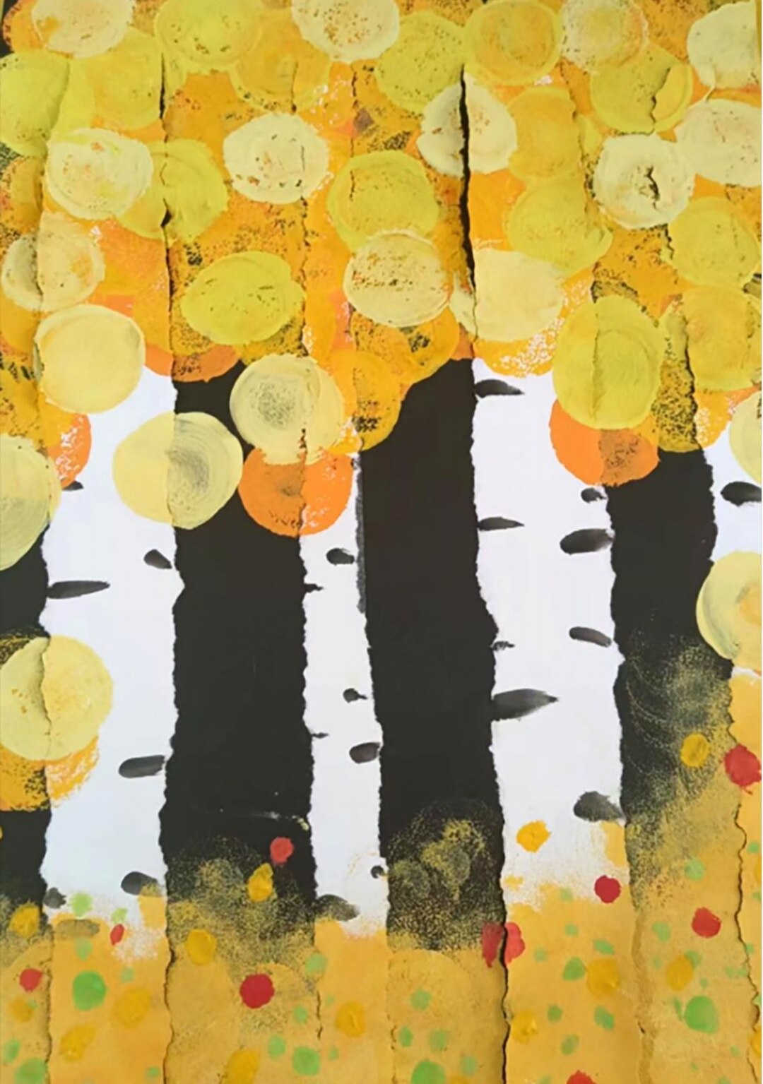 笔画美育幼儿园美术课件 4-5岁 15节ppt