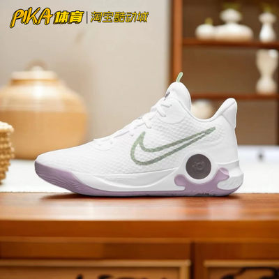 Nike缓震耐磨低帮篮球鞋