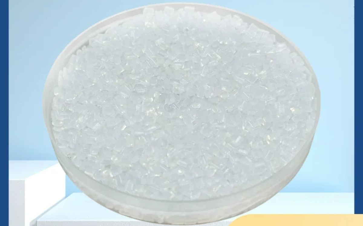 PFA可溶性聚四氟乙烯铁氟龙一级透明泵阀管件特种塑料