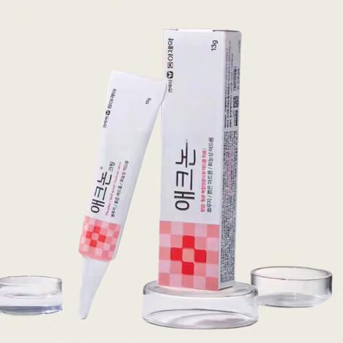 韩国Acnon祛豆滋养霜淡化豆印改善暗沉闭口粉刺豆豆膏13g 现货