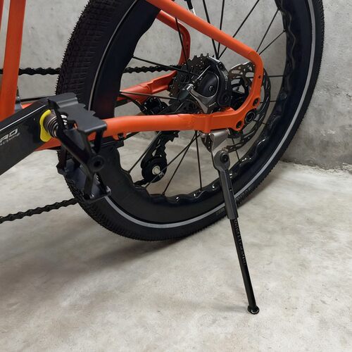 Gline 小布折叠车20寸 Gline专用 钛脚撑 边撑 停车支架