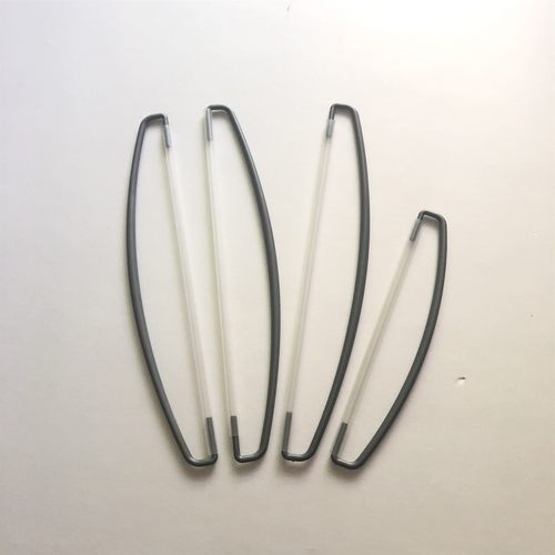 手拉伸缩旗子 宣传自动拉伸手拿旗帜缩横幅条幅广告活动拉拉旗杆