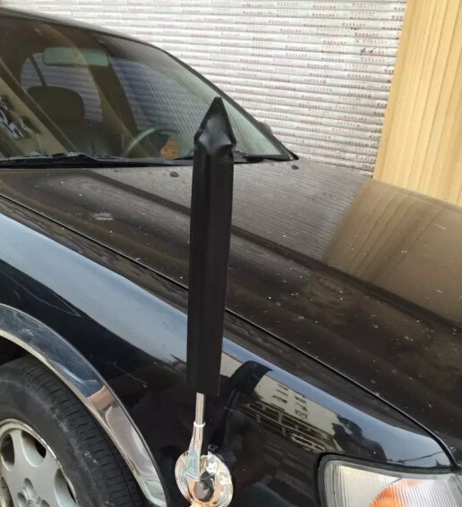 旗杆保护套：大使馆礼仪旗杆车队旗杆专用
