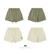 2024 休闲五分裤 DMMS 独眼巨人 重磅美式 短裤