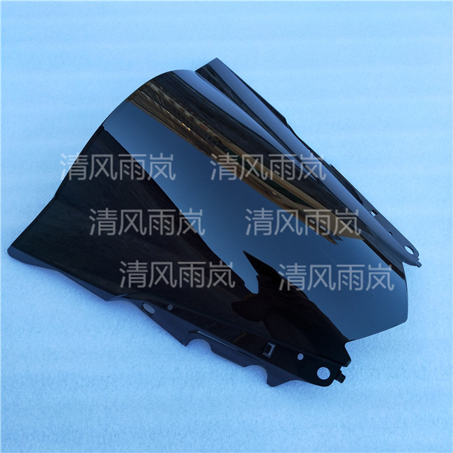 YZF-R25 R3 14-16年挡风玻璃 导流罩 前风挡摩托车