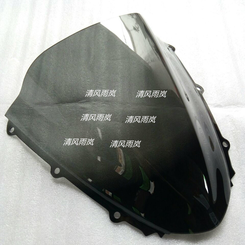 CBR1000RR 04-07年 加网点 挡风玻璃 高质量