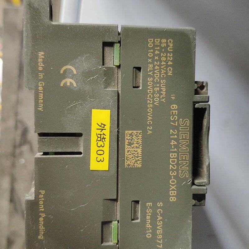 议价西门子PLC CPU224 CN模块,型号6ES7 214-维修