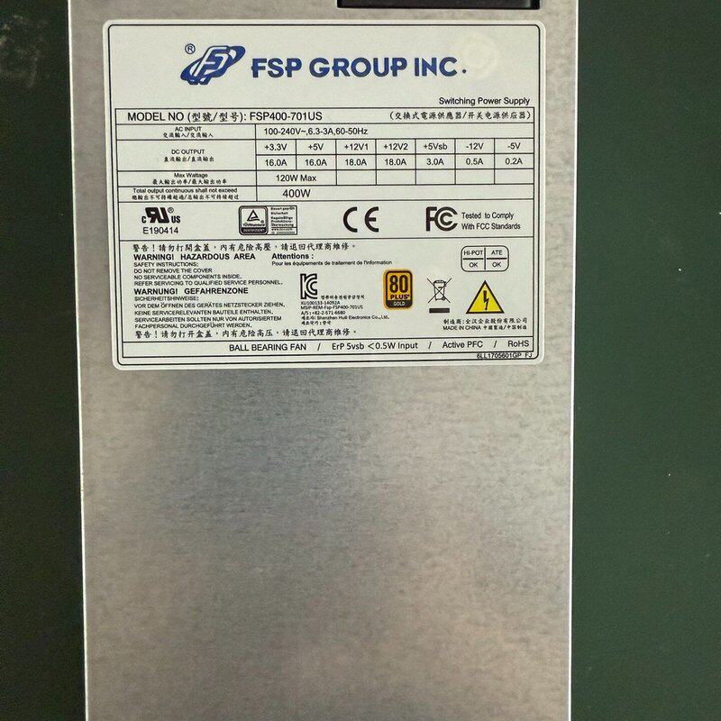 全汉FSP460-701US 1U服务器电源 额定400W