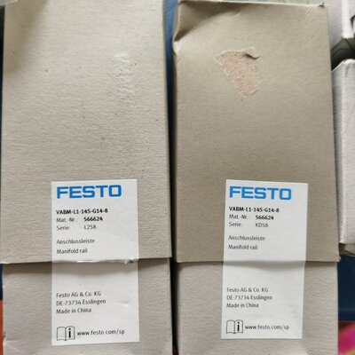 议价全新原装FESTO气路板VABM-L1-14S-G14-8维修