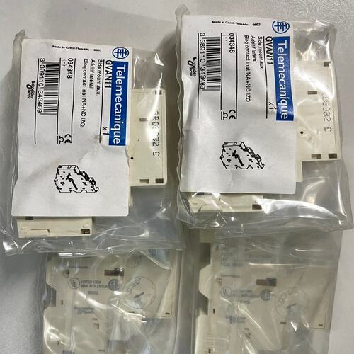 议价，施耐德Schneider辅助触点GVAN11，维修