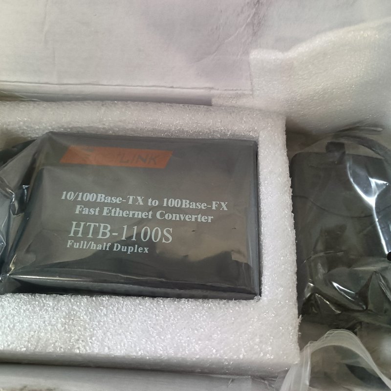 netLINK HTB-1100S-25KM 百兆单模双纤光