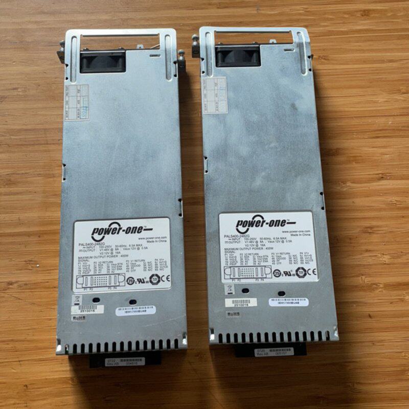 议价POWER-ONE电源 PALS400-2482G 一共两台维修