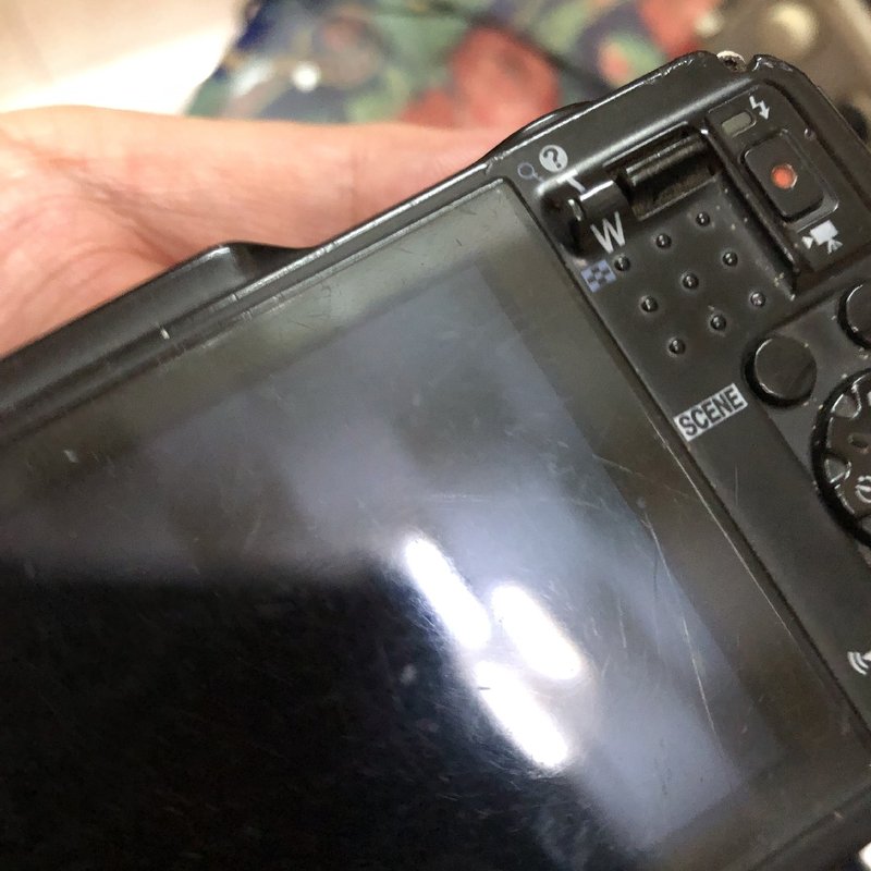 议价尼康aw120s潜水, 实物照片 外观一般 好 不开维修