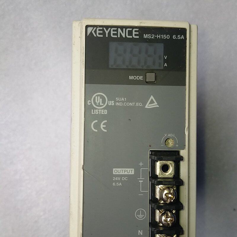 议价基恩士MS2-H150 6.5A电源,二手拆机,有意私聊维修