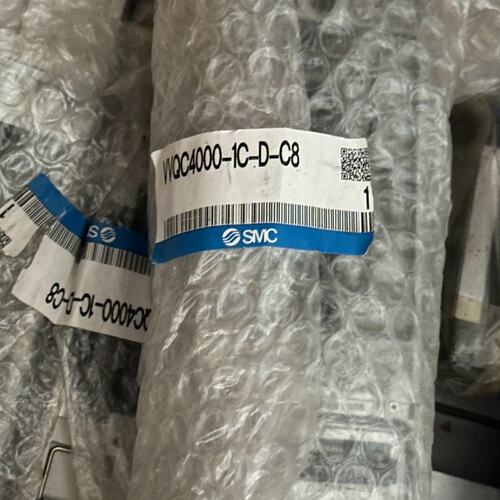 议价VVQC4000-1C-D-C8，全新原装正品，SMC阀岛双维修