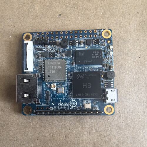 议价，原装拆机香橙派 Orange Pi Zero Plus 2，维修