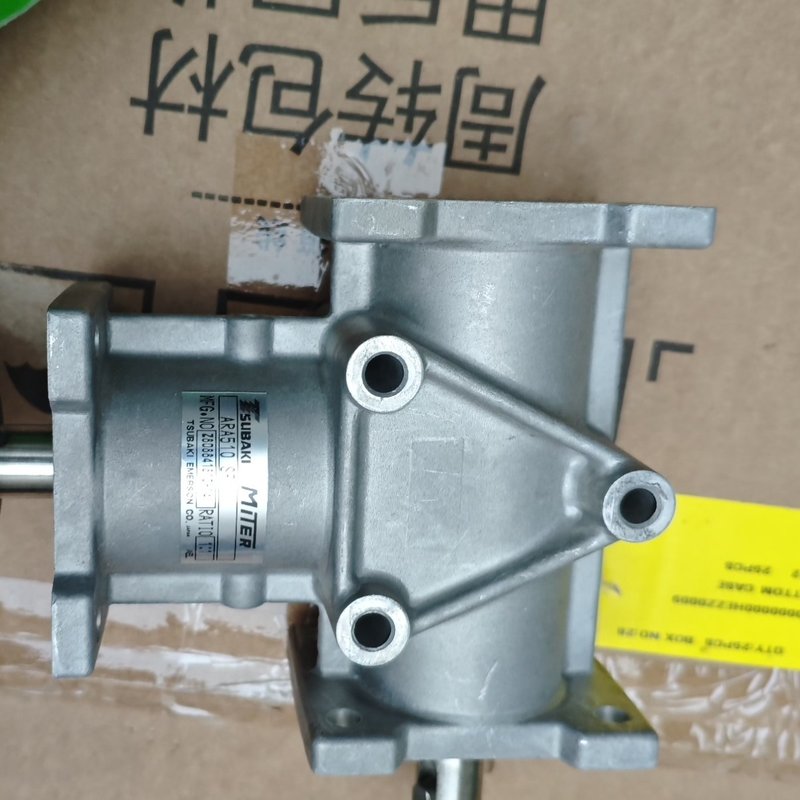议价拆机进口TSUBAKI椿本转向器齿轮箱ARA510 SF 1维修