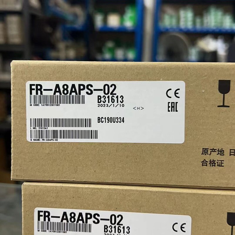 FR-A8APS-02 三菱编码器反馈卡 变频卡,现货