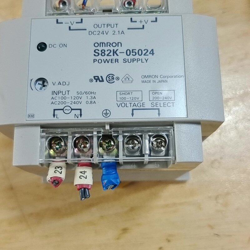 议价,日本原装开关电源S82K-05024 二手拆机件 功能包好的,维修