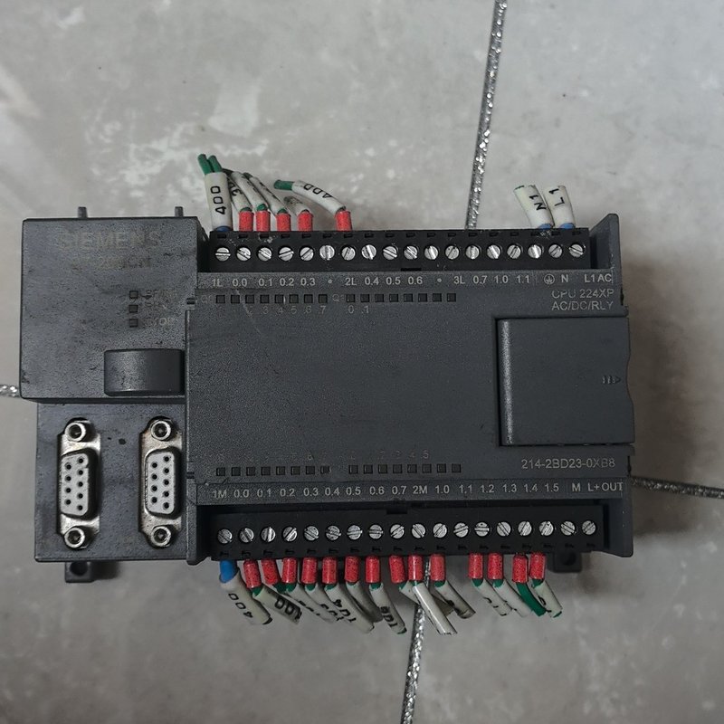 议价西门子PLC,S7-200 cpu224维修