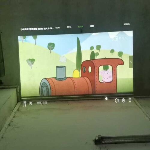议价明基DLP高清型号MP615p维修