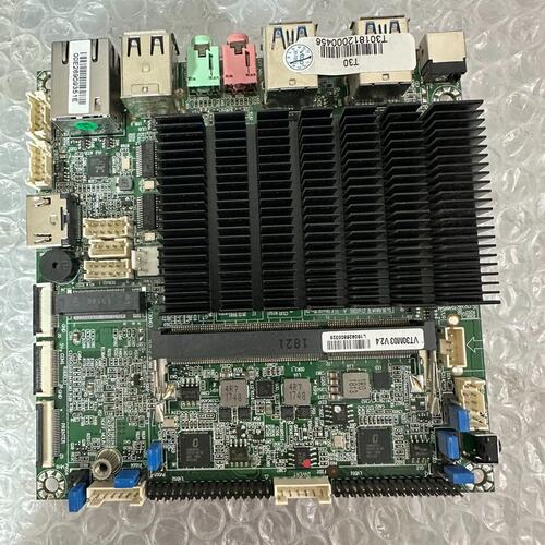 议价V唯拓N3160主板，12*12cm，四核CPU，千兆维修