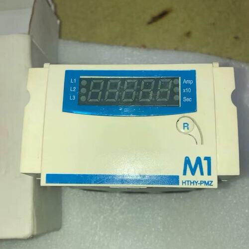 议价样品机未用一个北京航天环宇 HTHY-PMZ 数字式电机保护维修