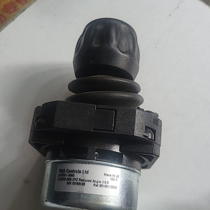 二手拆机ABB机器人示教器摇杆操纵杆JC2000-0049