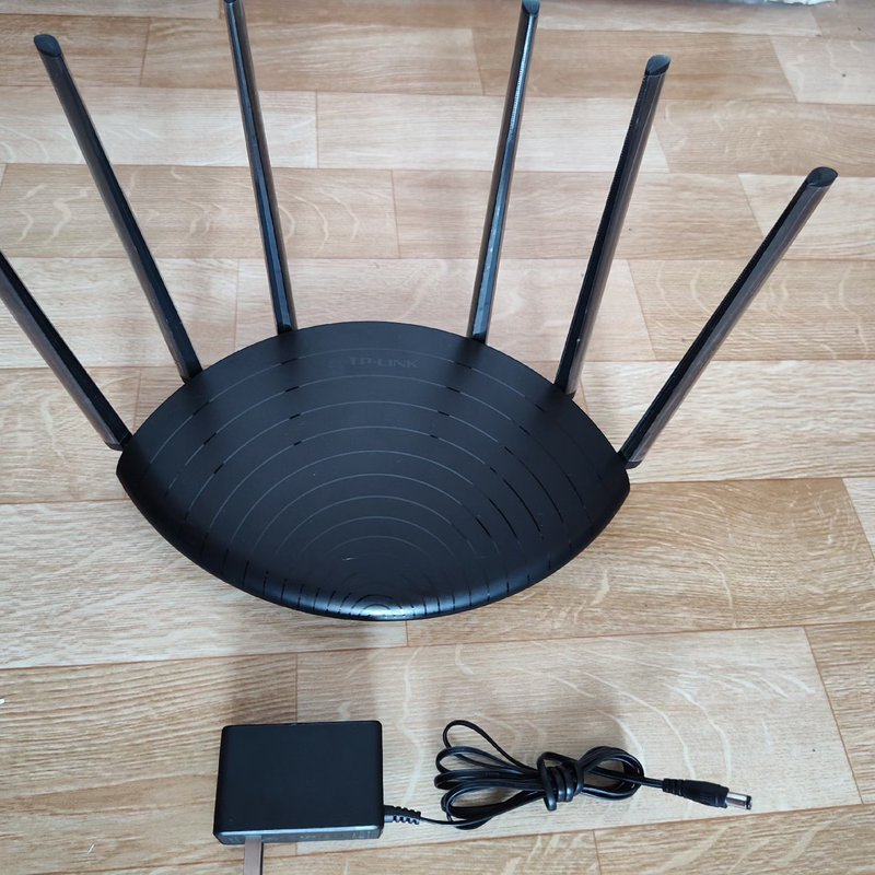 议价TP-LINK AC1900双频千兆无线路由器 6根天线,维修
