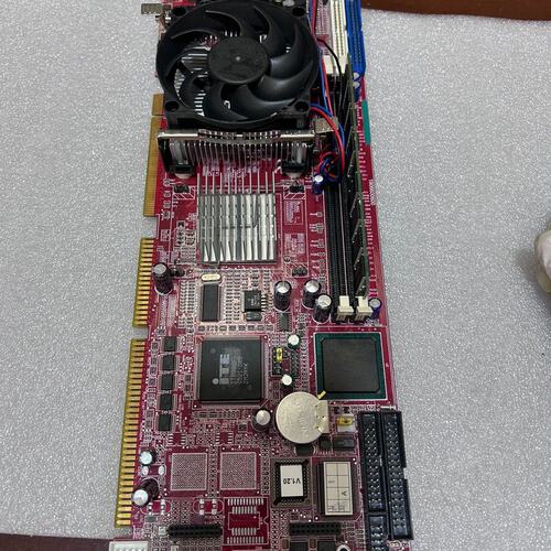 议价研华工控主板PCA-6006 Rev.B1，拆机件，实物拍的维修