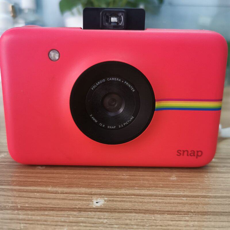 议价Polaroid/宝丽来snap 立拍立得一次成像自维修