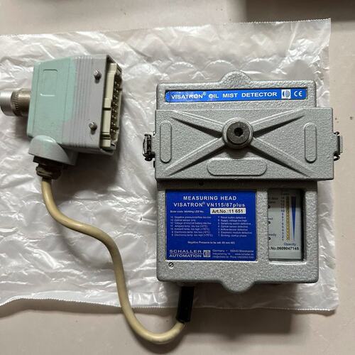 议价，SCHALLER沙勒VN115/87Plus油雾探测器，维修