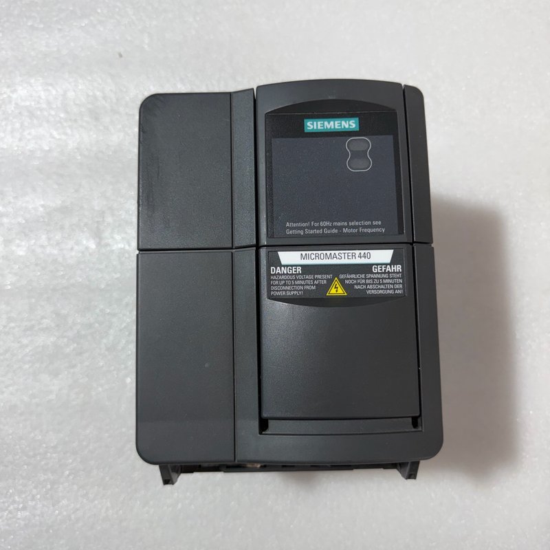 议价西门子MM440变频器 6SE6440-2UD23-0BA1维修