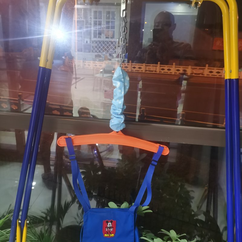 议价跳跳椅婴弹跳健身架体能跳跳礼物椅玩具秋千0-维修