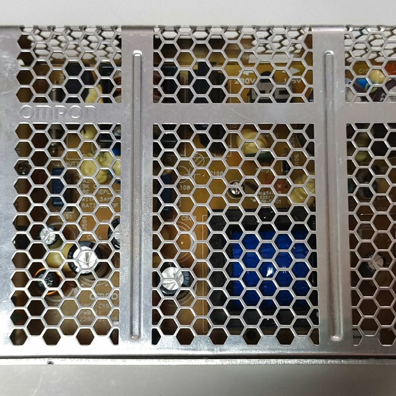 议价欧姆龙开关电源S8FS-C10012，24V/4.5A，输入维修