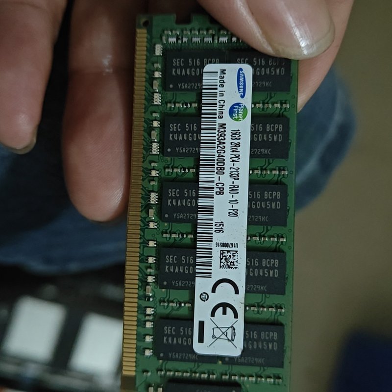 议价16GB DDR4服务器内存维修