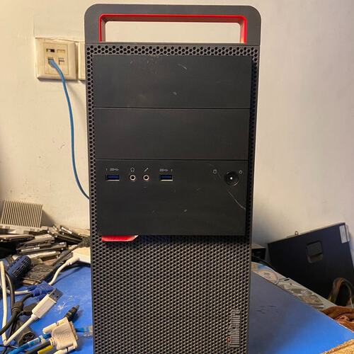 议价M8600T主机一台，I7-6700处理器， 8G四代内维修