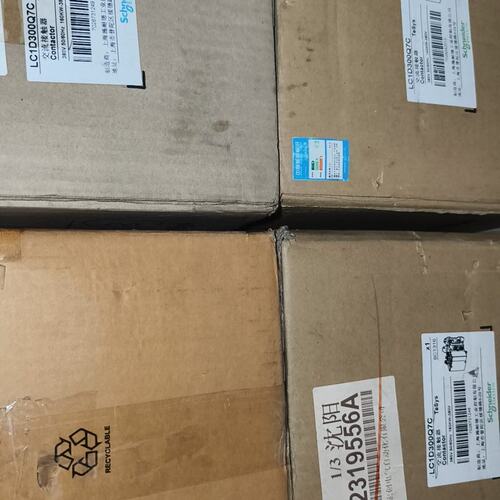议价，施耐德LC1D300Q7C交流接触器，TeSys系列，380，维修
