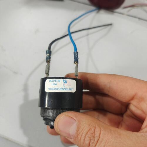 美BELL报警器，型号 XC-Y09-330 二手拆机件功能