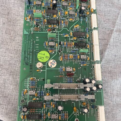 议价，ULTRATECH STEPPER 061光学边缘开关控制板，维修