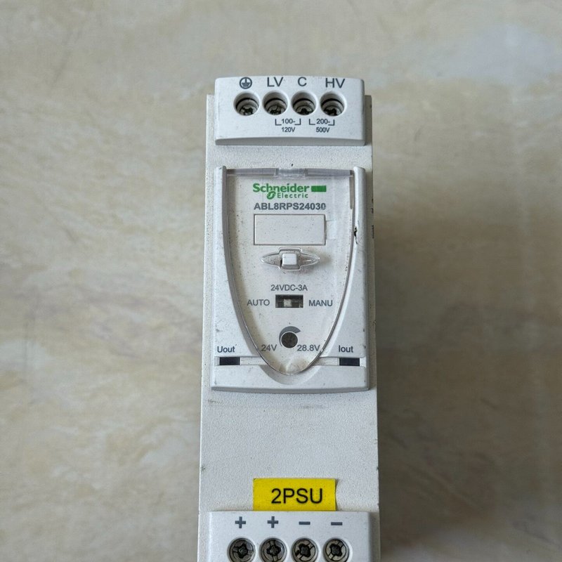 议价施耐德开关电源ABL8RPS24030 拆机二手维修