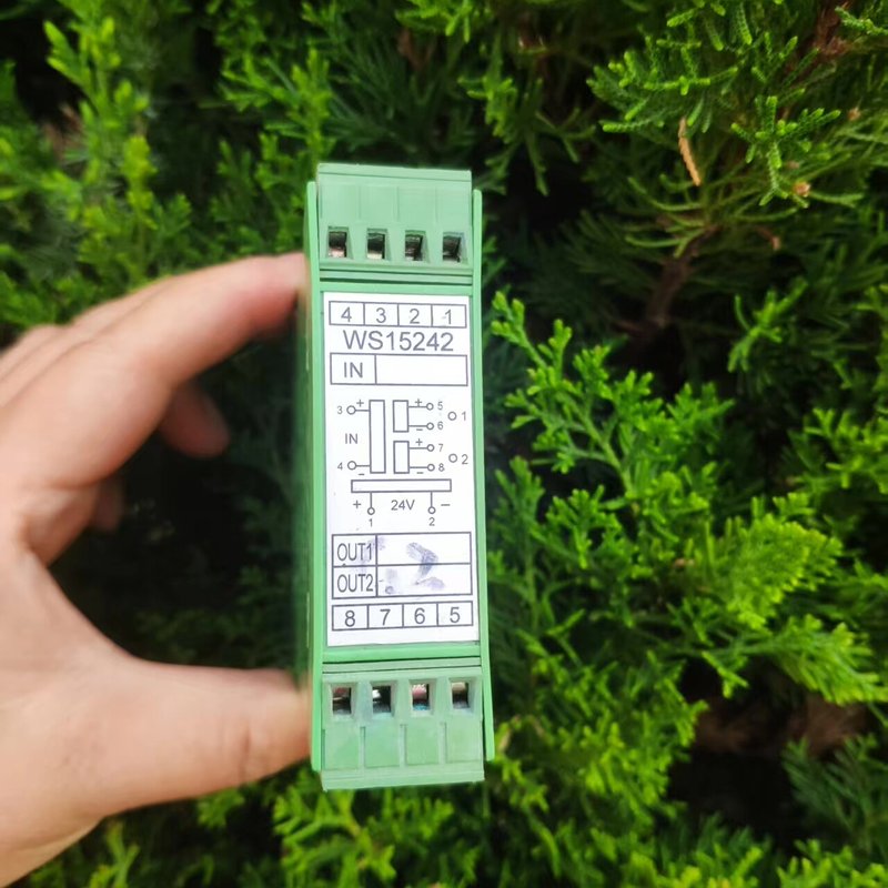 原装电流隔离器WS15242拆机,包好包邮110元