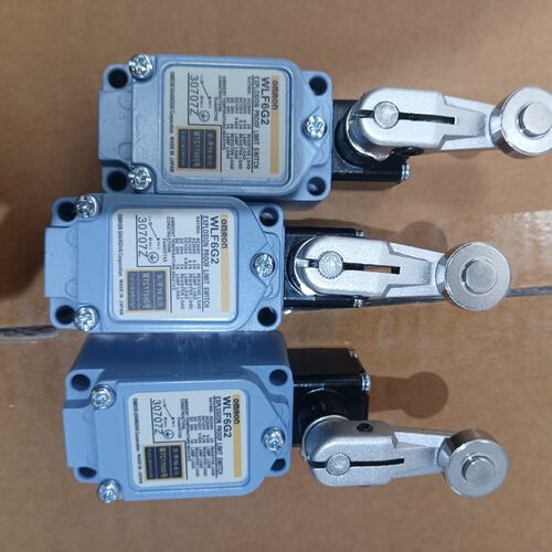 议价欧姆龙防爆行程限位开关WLF6G2-60 WLF6G12-6维修