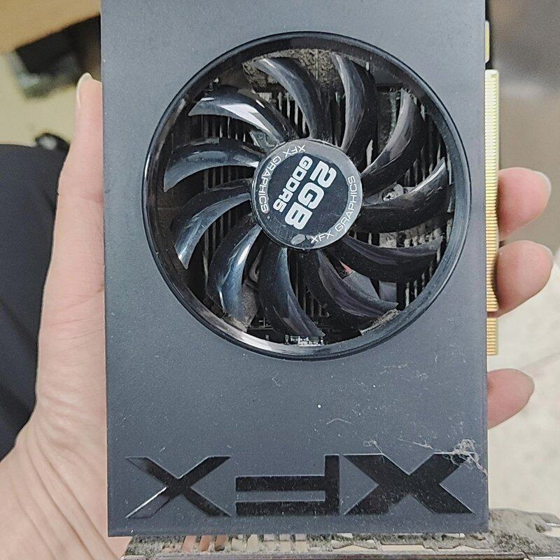 议价，XFX讯景R7-240A 2G显卡，正常使用，维修