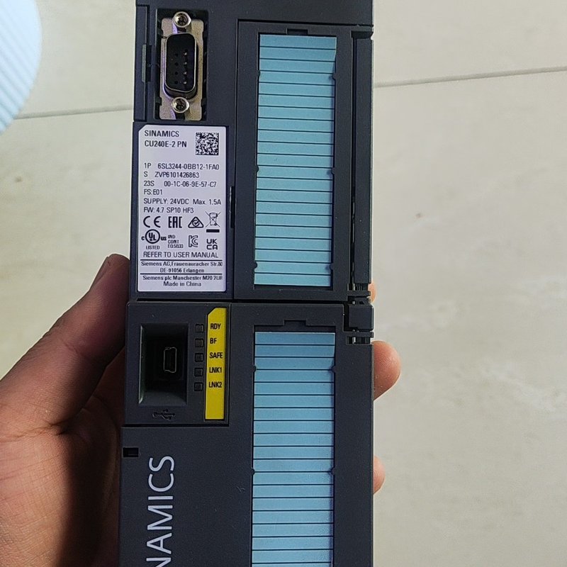 议价,西门子g120 cu240-2pn控制单元,订货号6SL,维修