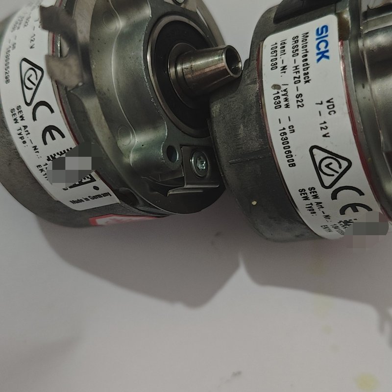 议价施克编码器SRS50-HFZ0-S22,拆机功能包好。懂的可维修